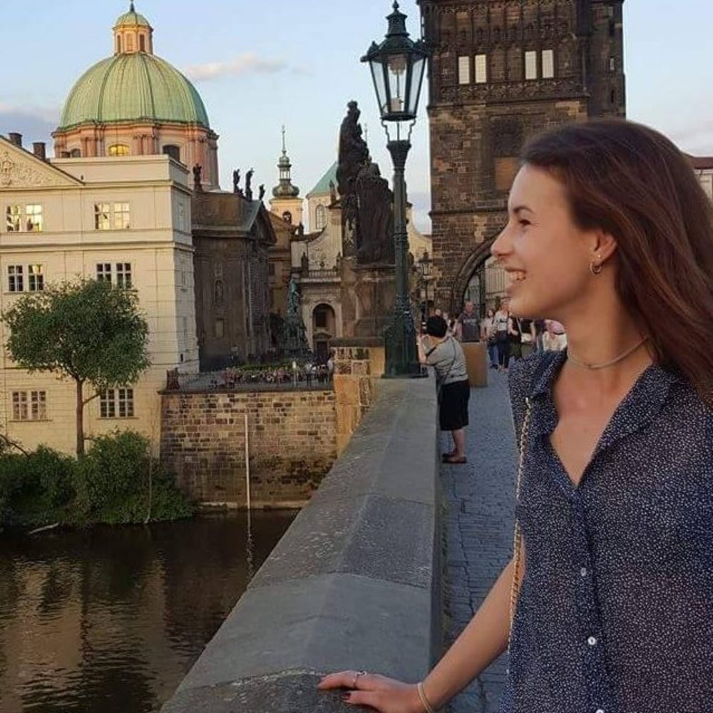 Meet your Posher, Katherine